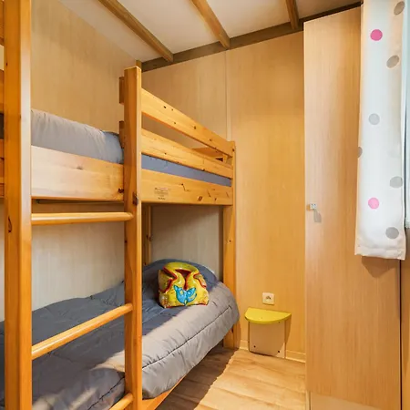 Camping La Grand'Métairie Saint-Hilaire-la-Forêt Esterno foto