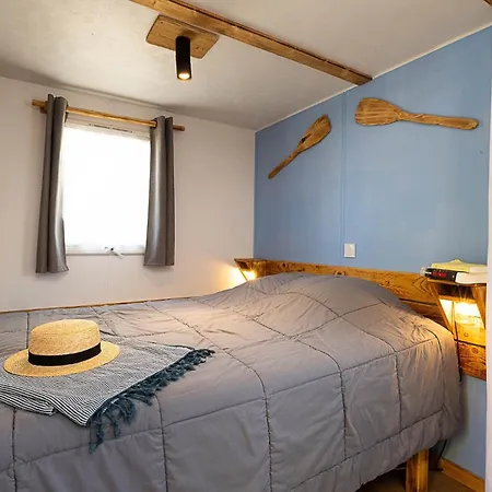 Camping La Grand'Métairie Saint-Hilaire-la-Forêt Esterno foto