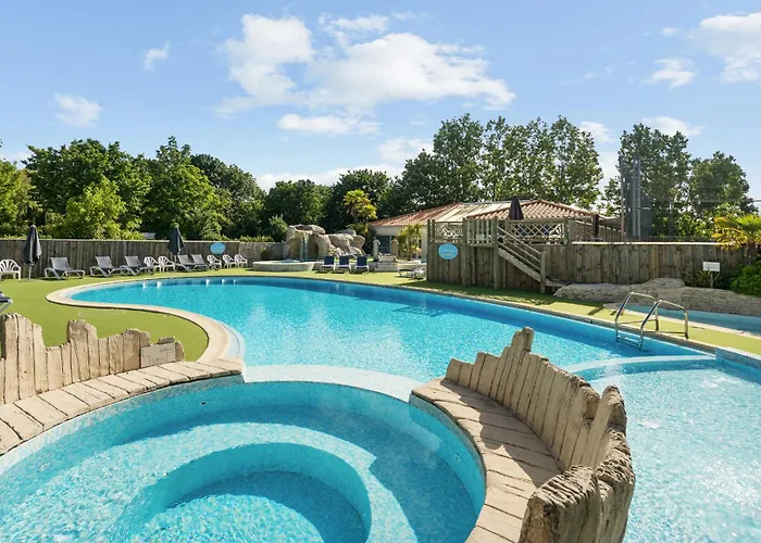Camping Paradis La Grand\'Metairie