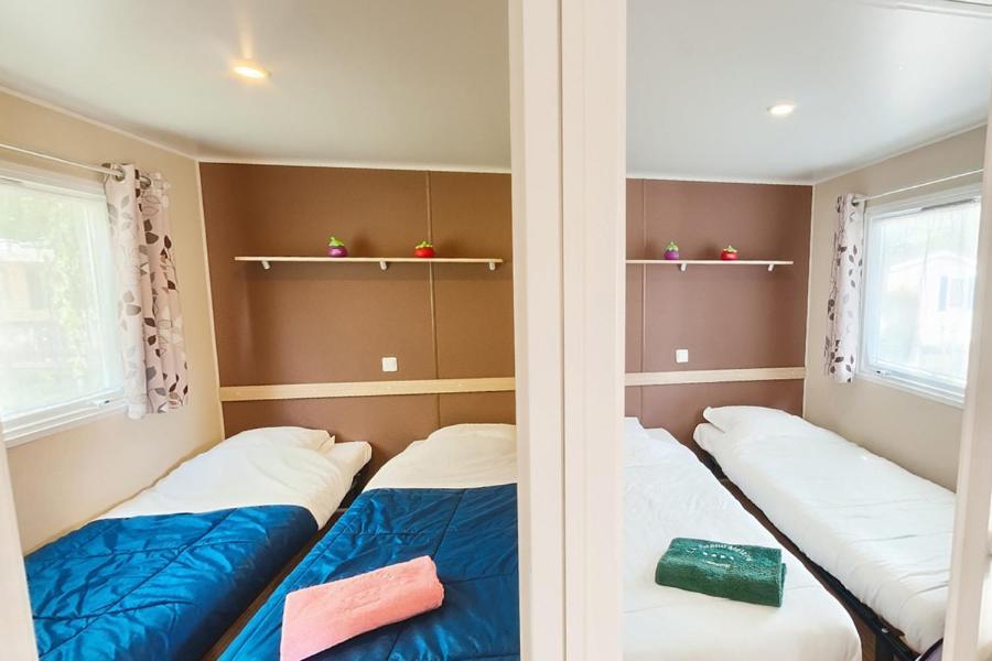 Paradis La Grand'metairie Campsite