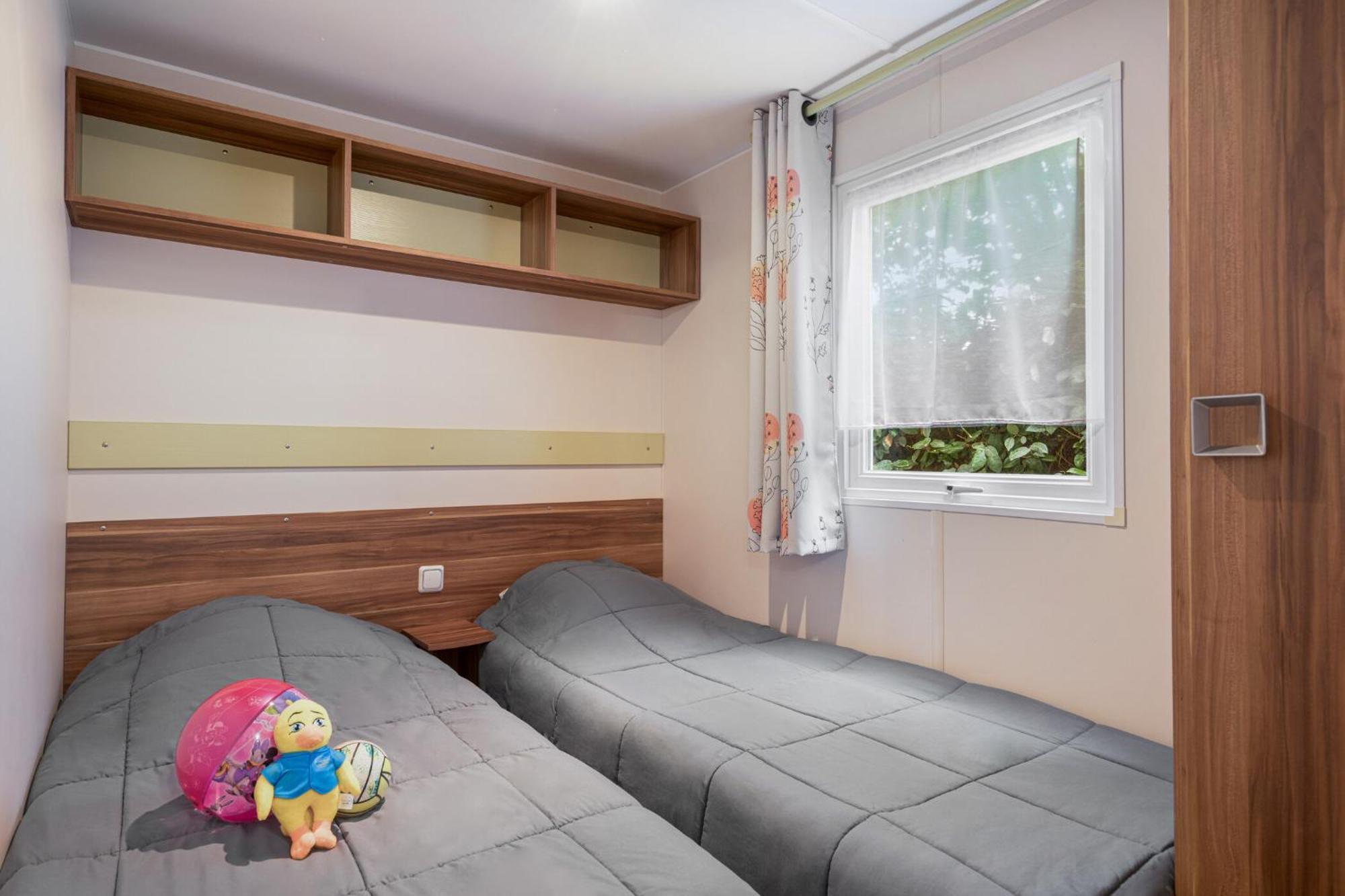 Campsite Paradis La Grand'metairie 4*