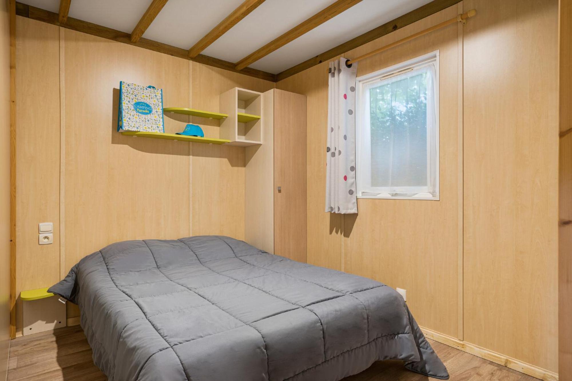 Paradis La Grand'metairie Campsite