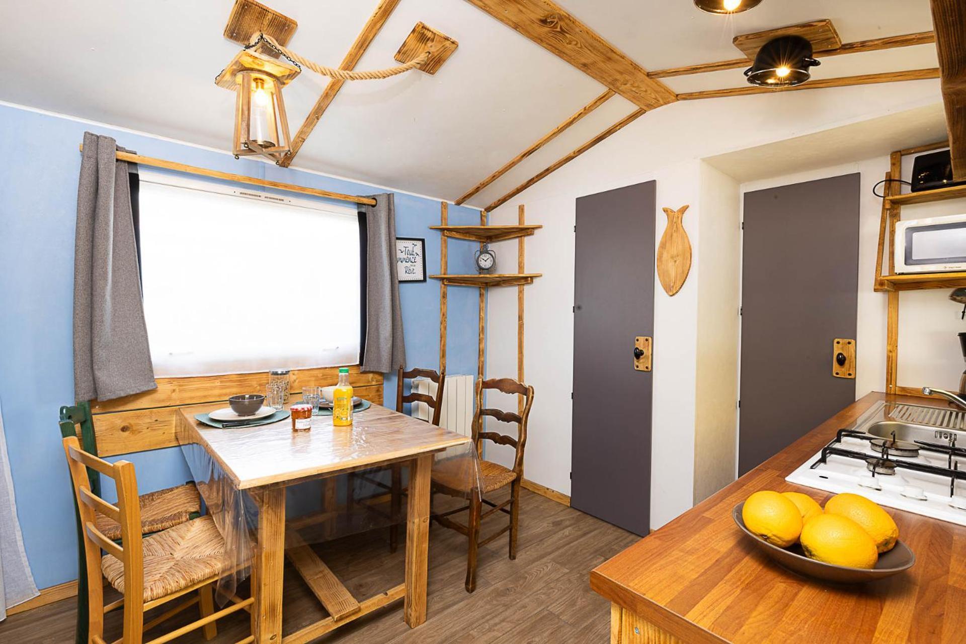 Paradis La Grand'metairie Campsite Saint-Hilaire-la-Foret