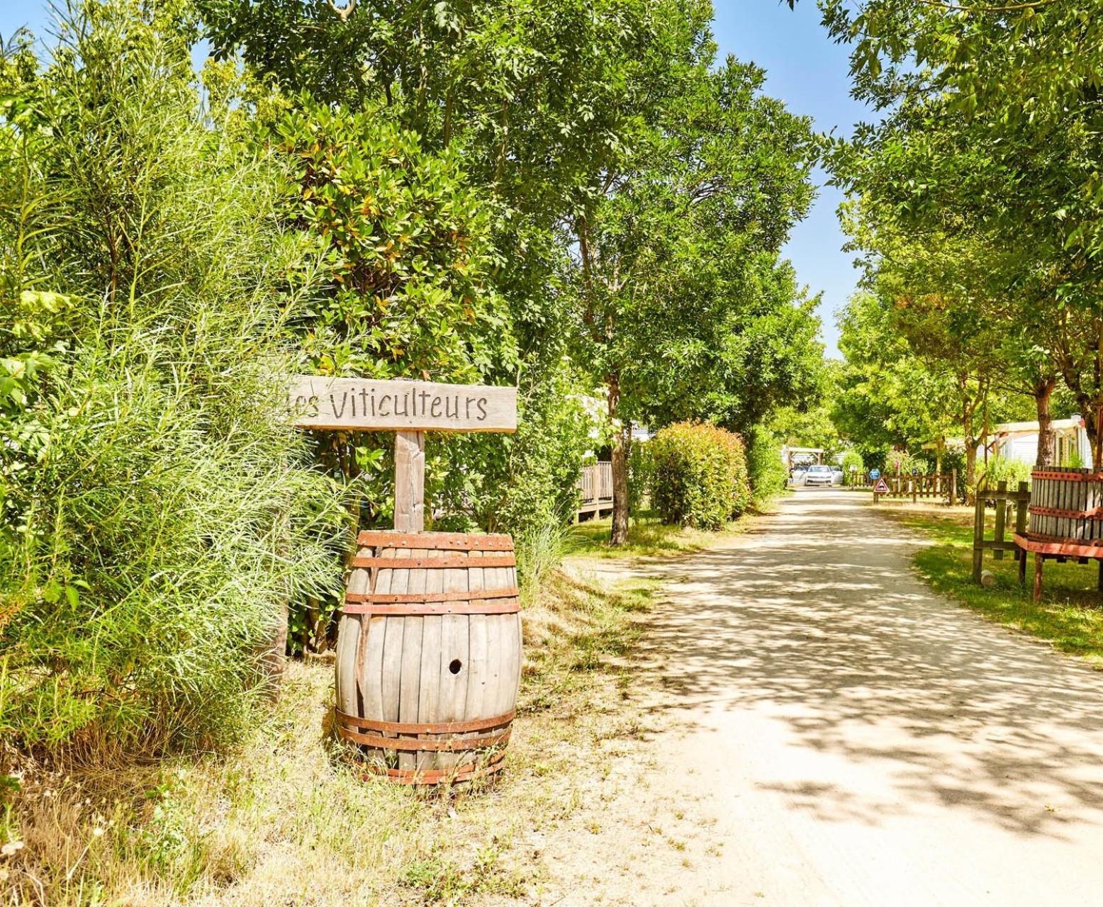 Campsite Paradis La Grand'metairie