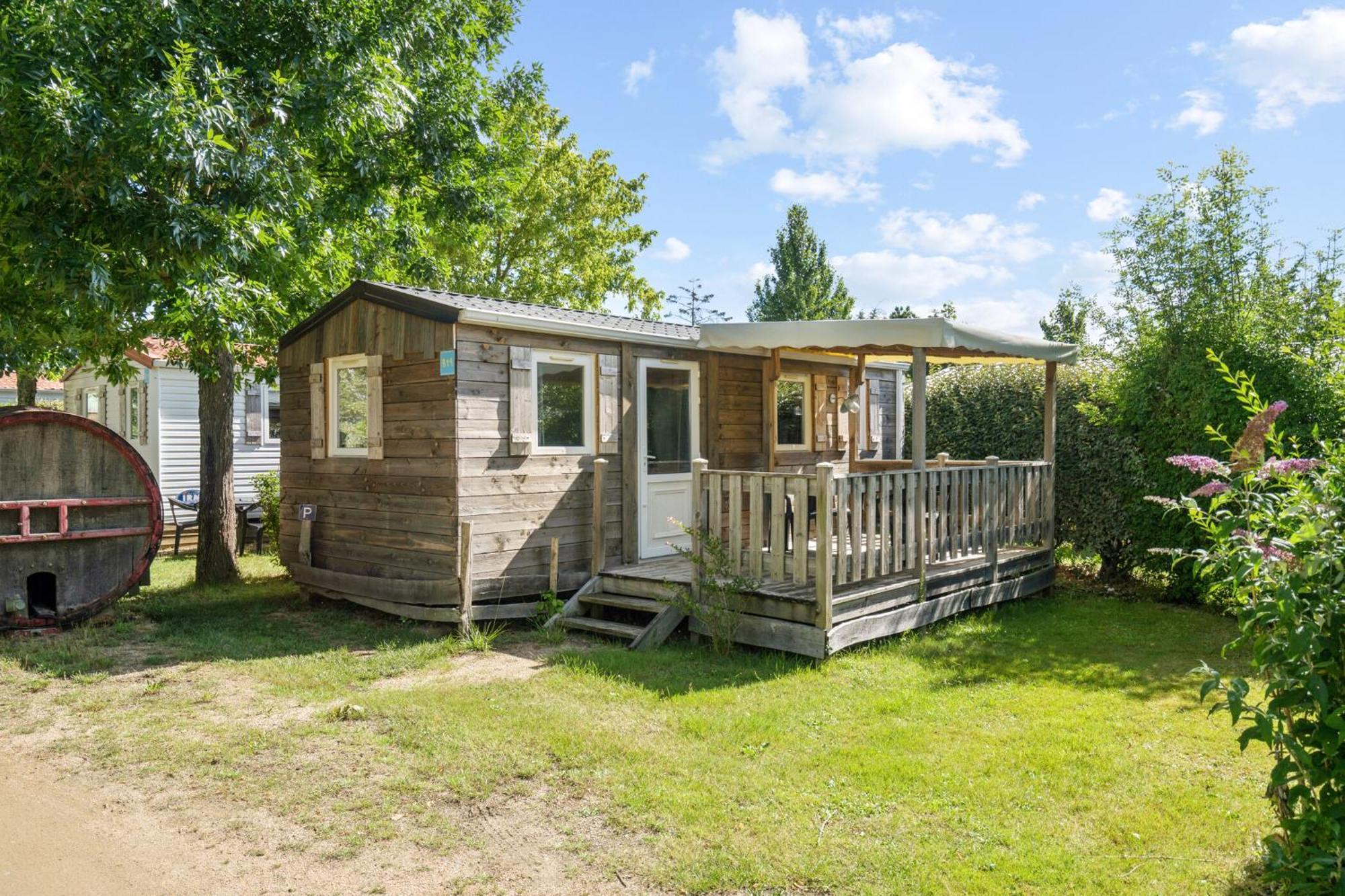 Campsite Paradis La Grand'metairie 4*