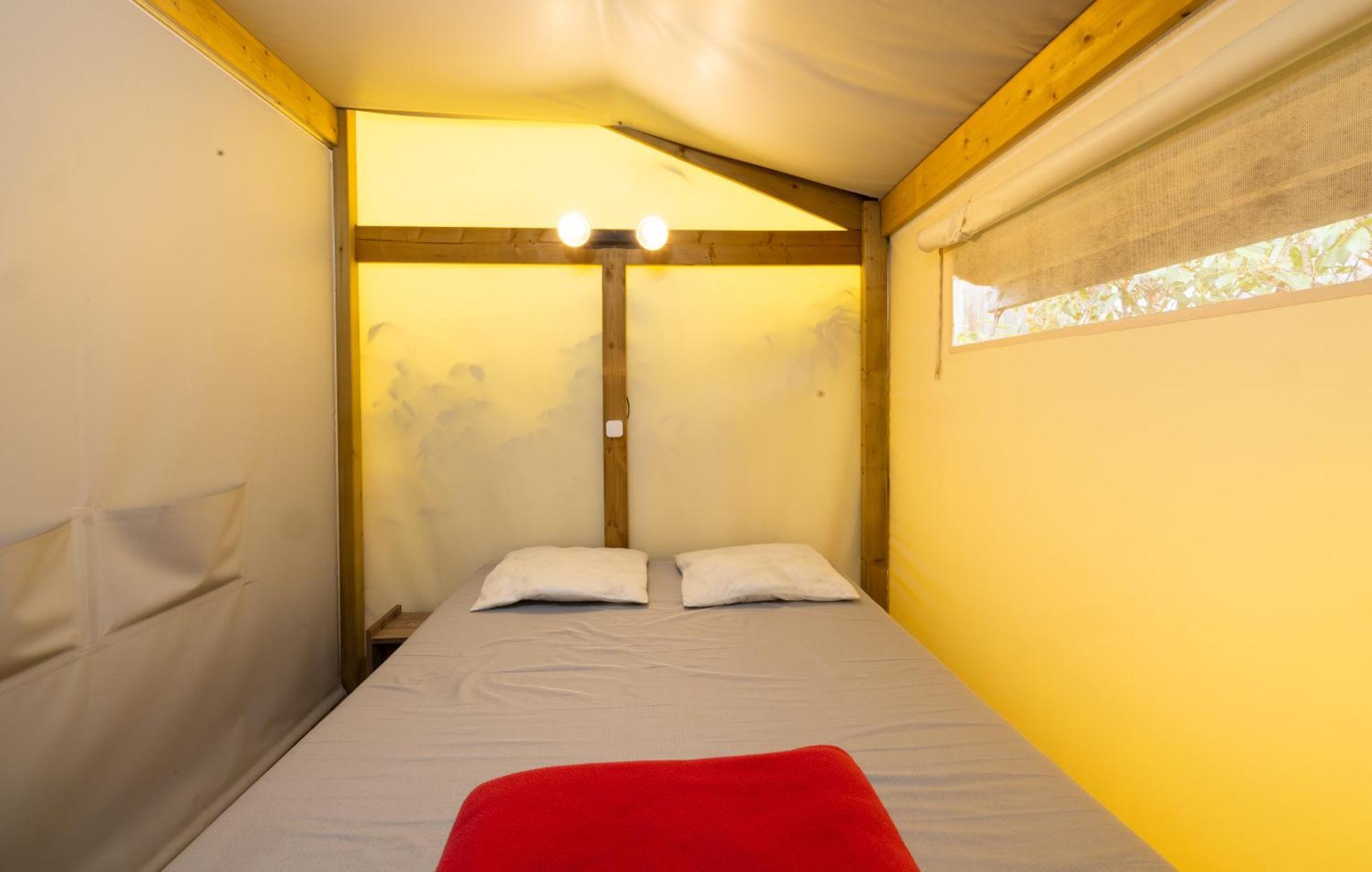 Paradis La Grand'metairie Campsite